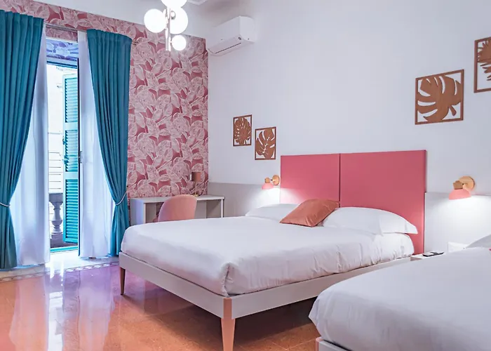 Lele Rooms Vaticano