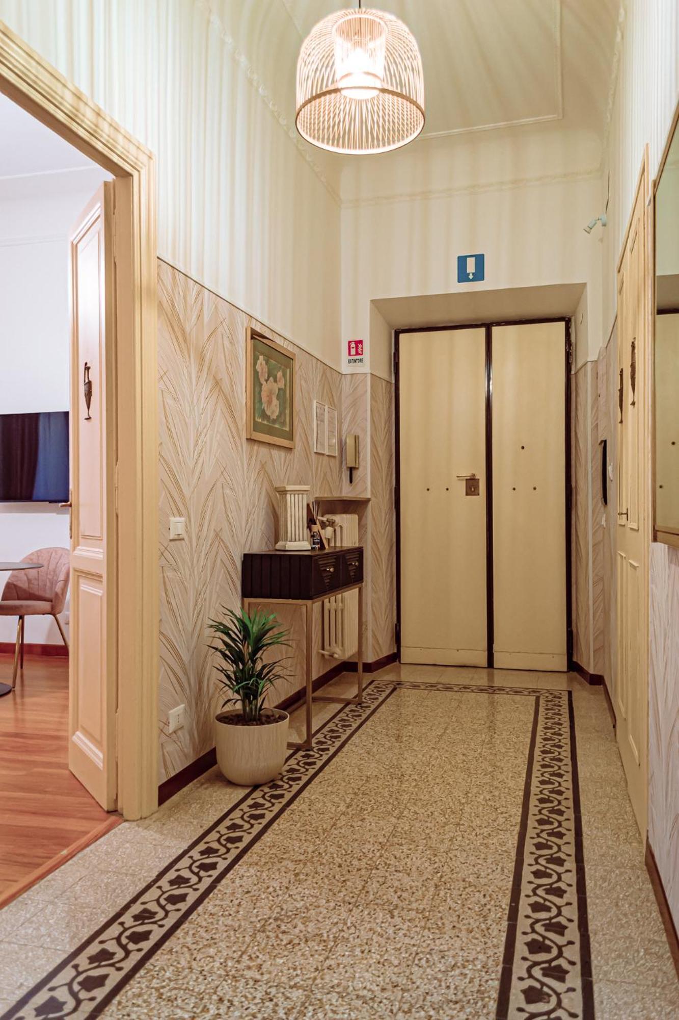 Lele Vaticano Apartment