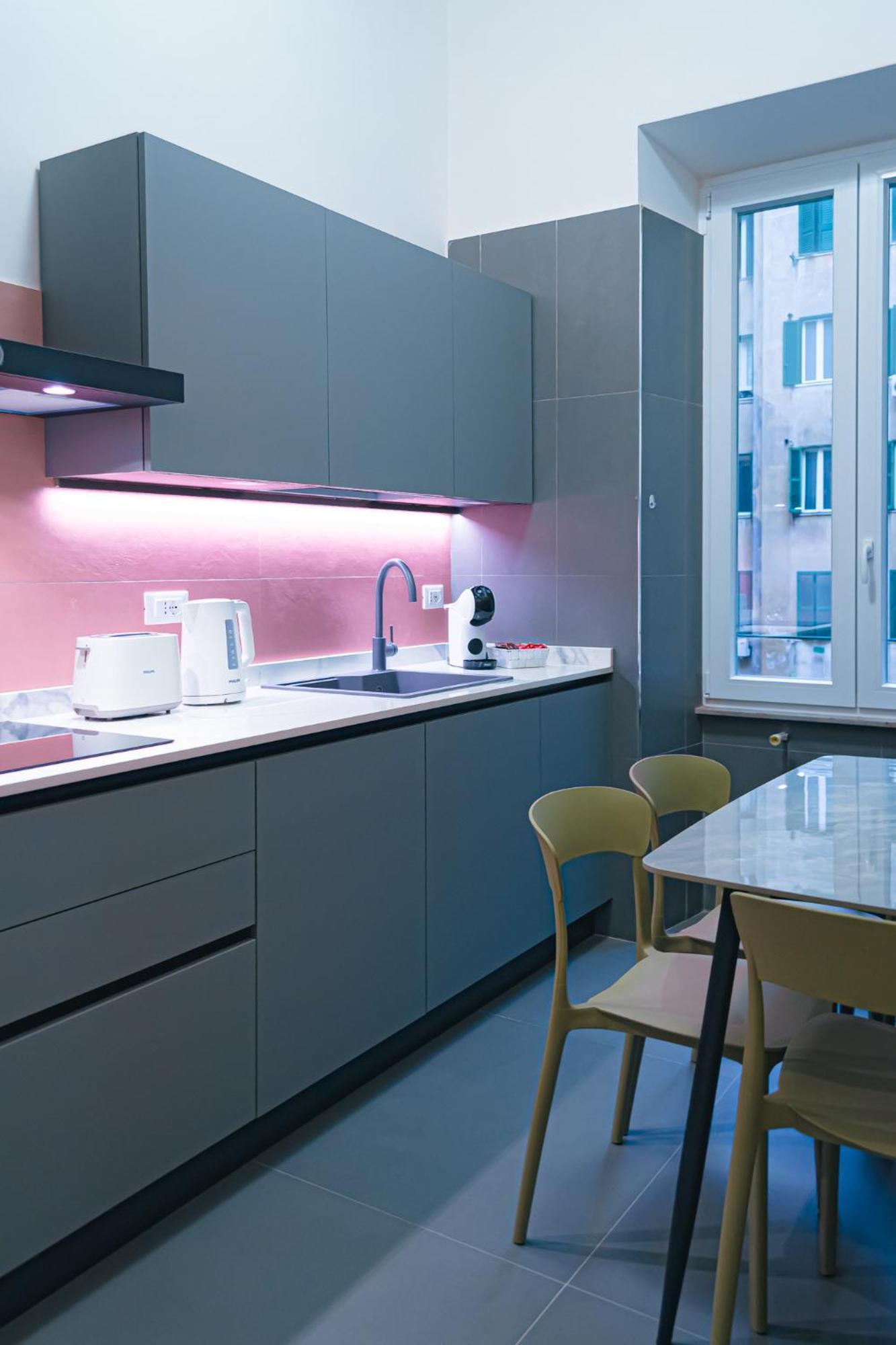 Lele Vaticano Apartment